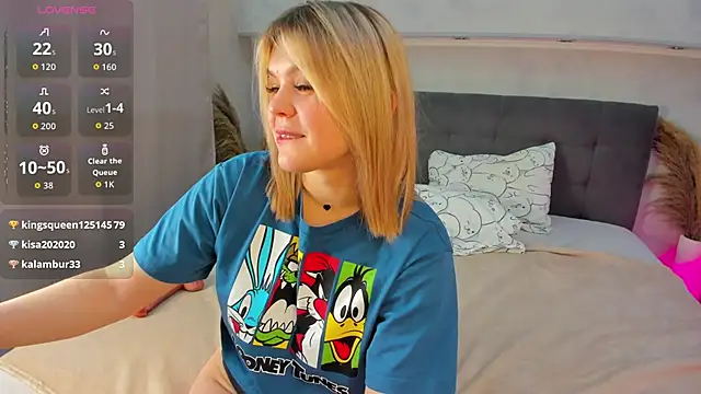 Živý XXX chat Jerry-Hall