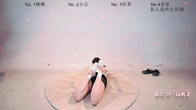 NEW-DAY Obrolan Langsung XXX