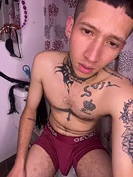 Webkamerová show alexhotnice