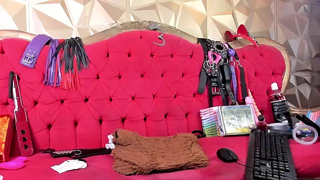 Show Webcam de Charlotte_Bms7