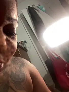 โชว์เว็บแคมของ Goddess_Nafeesha