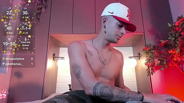 DrakeNeumann – webcam-show