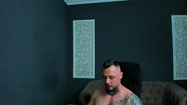 BrianHunts – Live XXX-chat