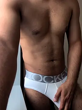 handsome-hunky 网络视讯表演