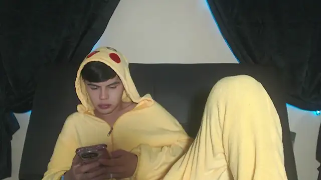 Show de webcam de Felipe_Kold