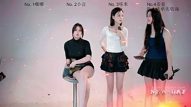 NEW-DAY Obrolan Langsung XXX