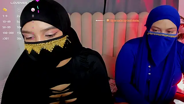 aziza_dalila02 Live XXX-Chat