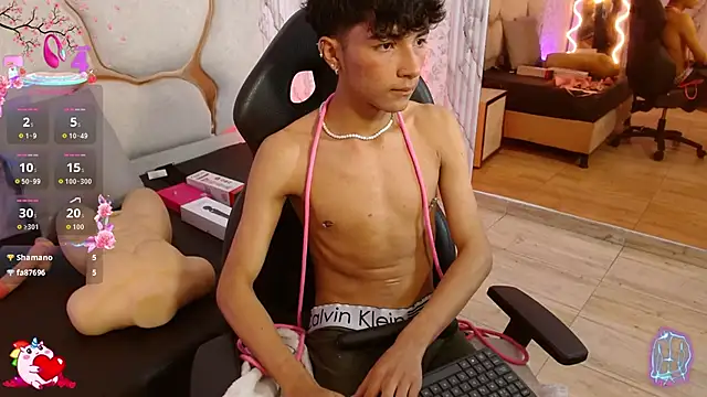 osamu_tay: вебкам-шоу
