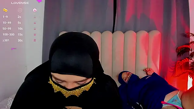 aziza_dalila02 Webcam-Show