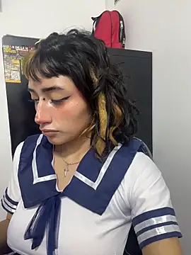 Czat XXX na żywo – baby_akuma