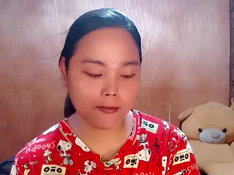 _Lylia Adlı Modelin Web Kamerası Şovu