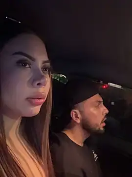 lindaandtony – Kamerová šou