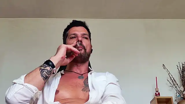 ChrisKox Pertunjukan Webcam