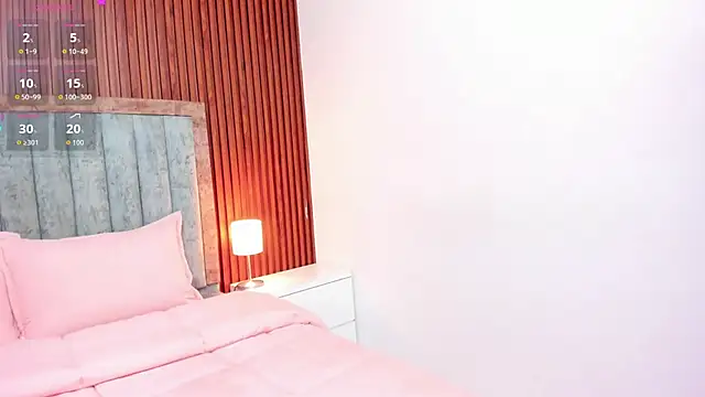 Chat XXX ao vivo de Pinkceeleste