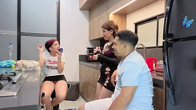 Chat XXX ao vivo de Hall_sextape