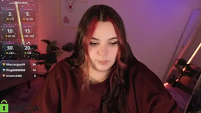 Chatroom XXX en direct de Mia_R0ss