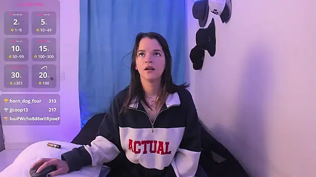 miaxcarter's Live XXX Chat