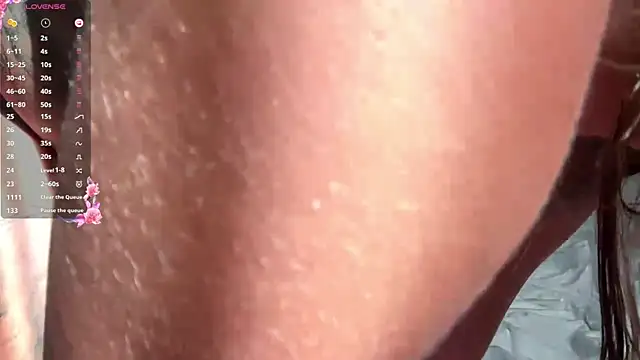 ChrissyBradickのウェブカメラショー