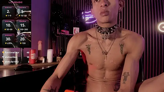 Maximoking26 – webcam-show