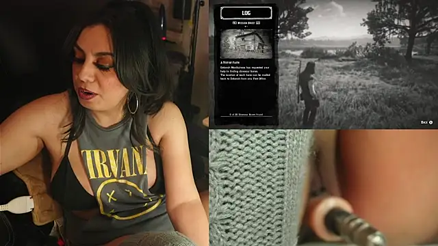 Chat XXX en directo de Blaze_Onn