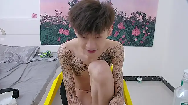 paofu-001 Show Webcam