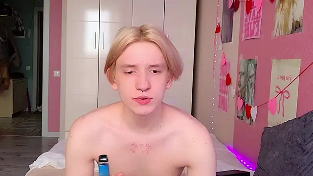 XXX chat uživo modela Ron_Vilss