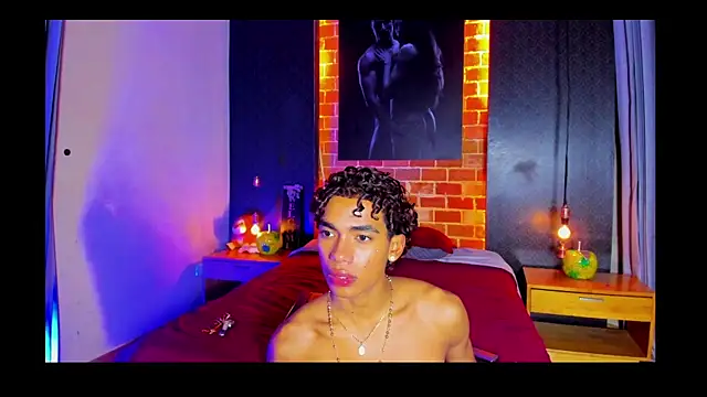 Chat XXX en directo de AlanCutee