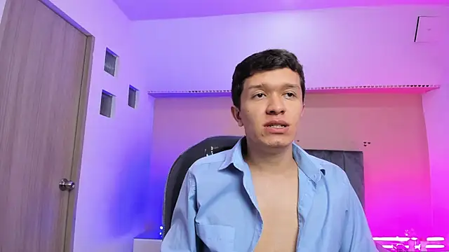 Show de webcam de ken_col