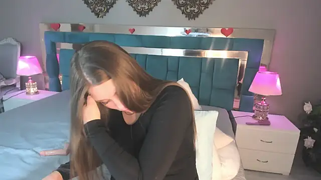 LiiaVelvetのライブXXXチャット