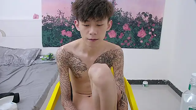 Show Webcam de paofu-001