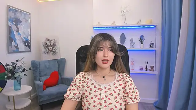 XXX chat uživo modela AnneTLi
