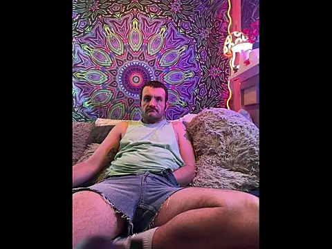 Jackjack716 webkamerás műsora