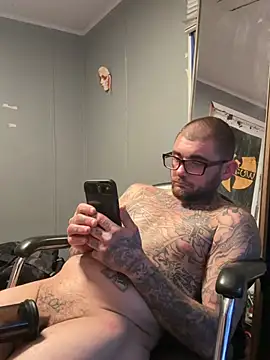 trickydickydaddy webkamerás műsora