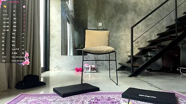 โชว์เว็บแคมของ ChrissyBradick