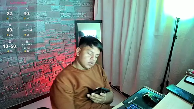 Juan_David0 Webcam show