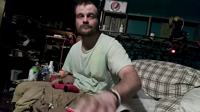 charactrzero Live XXX-chat