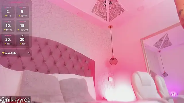 Nikky_Red_'s Live XXX Chat