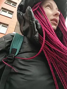 Frost_foxy 现场XXX聊天