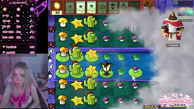 victoriabb28 Live XXX Chat