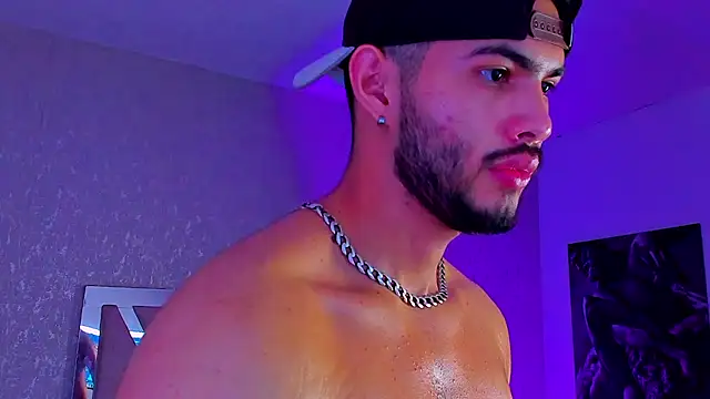 Chatroom XXX en direct de Vincentblack