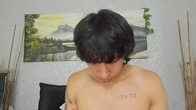 Tyler_durtenのウェブカメラショー