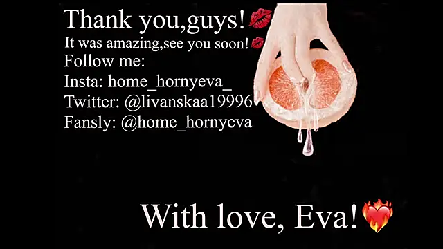 home_horny_eva's Live XXX Chat