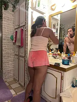 Вебкам-шоу TranSexualJade95