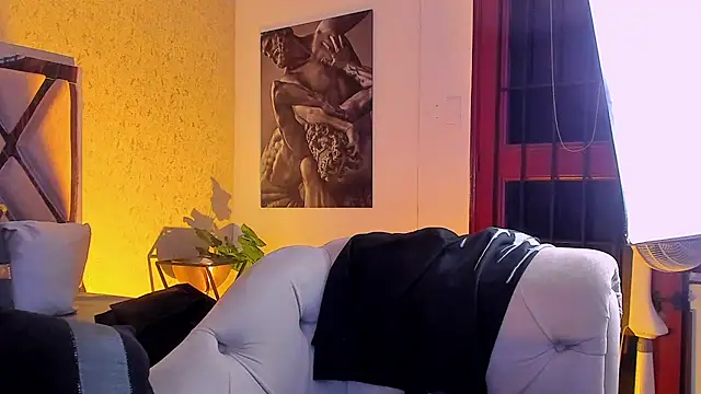 Pokazy przed kamerką – Vincentblack