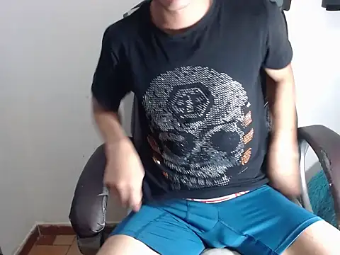 Webkamerová show SexyboyHot2000