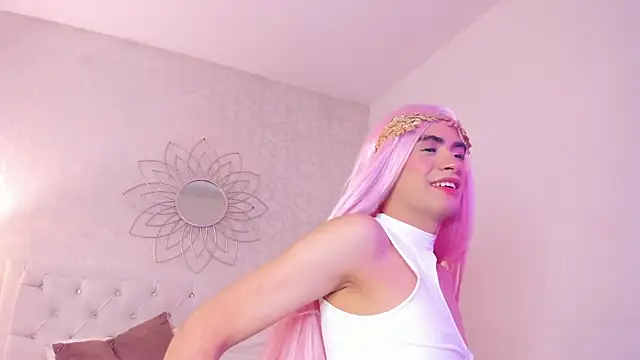 valentina_angel_1 Webcam-Show