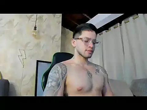 Show de webcam de RONNY_COLTON