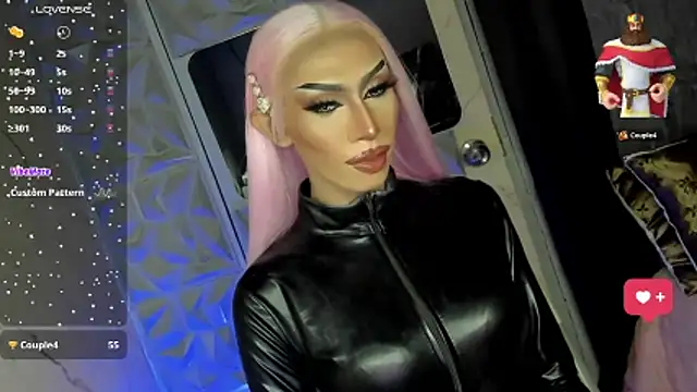 Sembang XXX Secara Langsung anitacruise