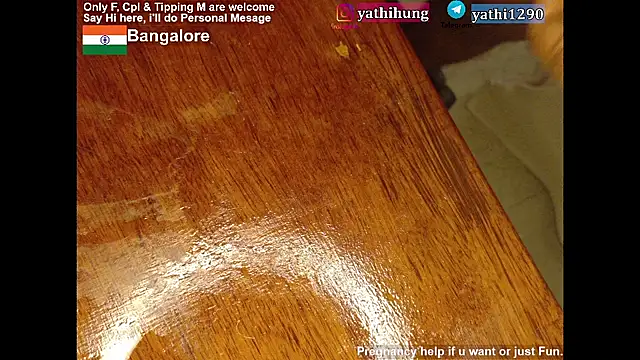 KingCobraClassy Webcam show