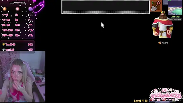 victoriabb28 Adlı Modelin Canlı XXX Sohbeti